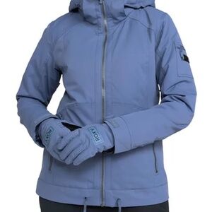 Brand new Roxy Meade jacket